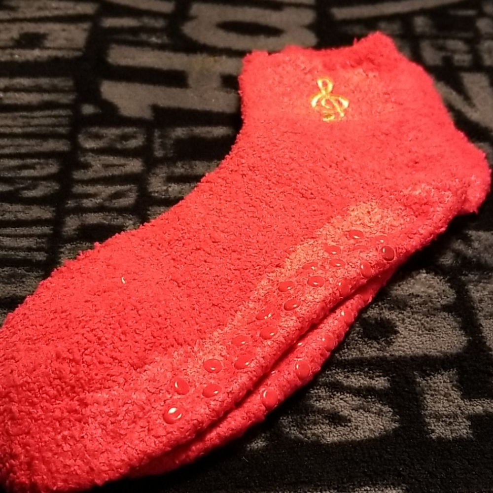 Albert Elovitz ankle socks